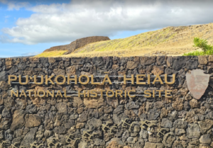 kona's cultural sites 